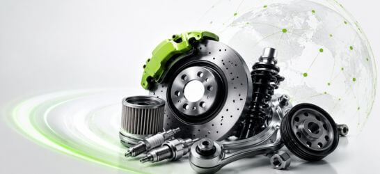 Quality auto parts